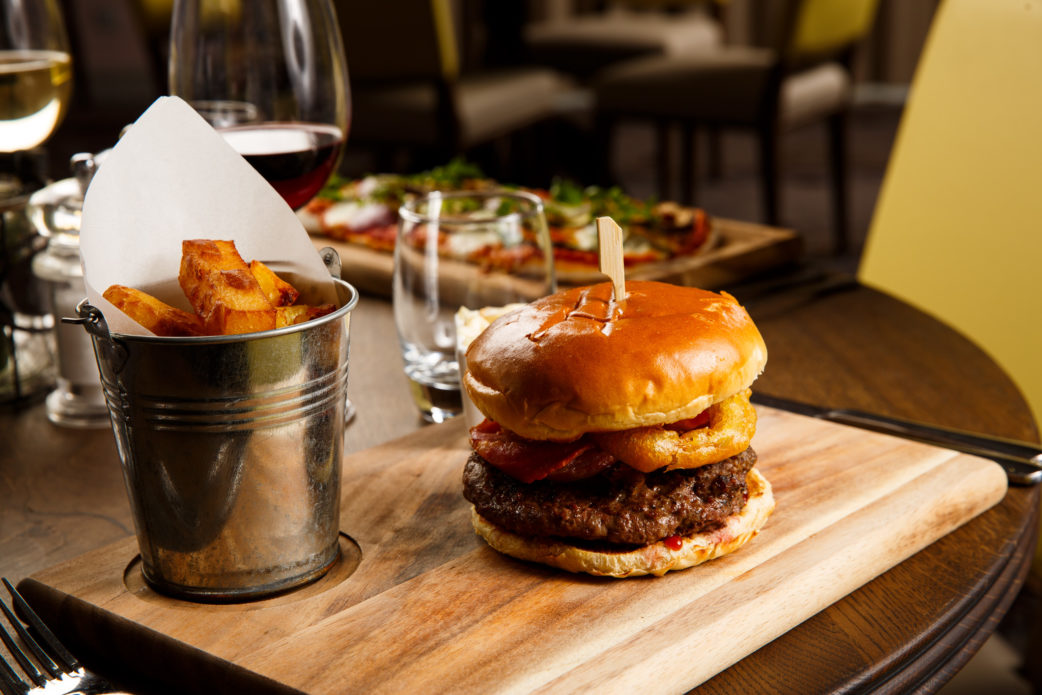 Bolton Restaurant Gallery Mercure Bolton House Hotel